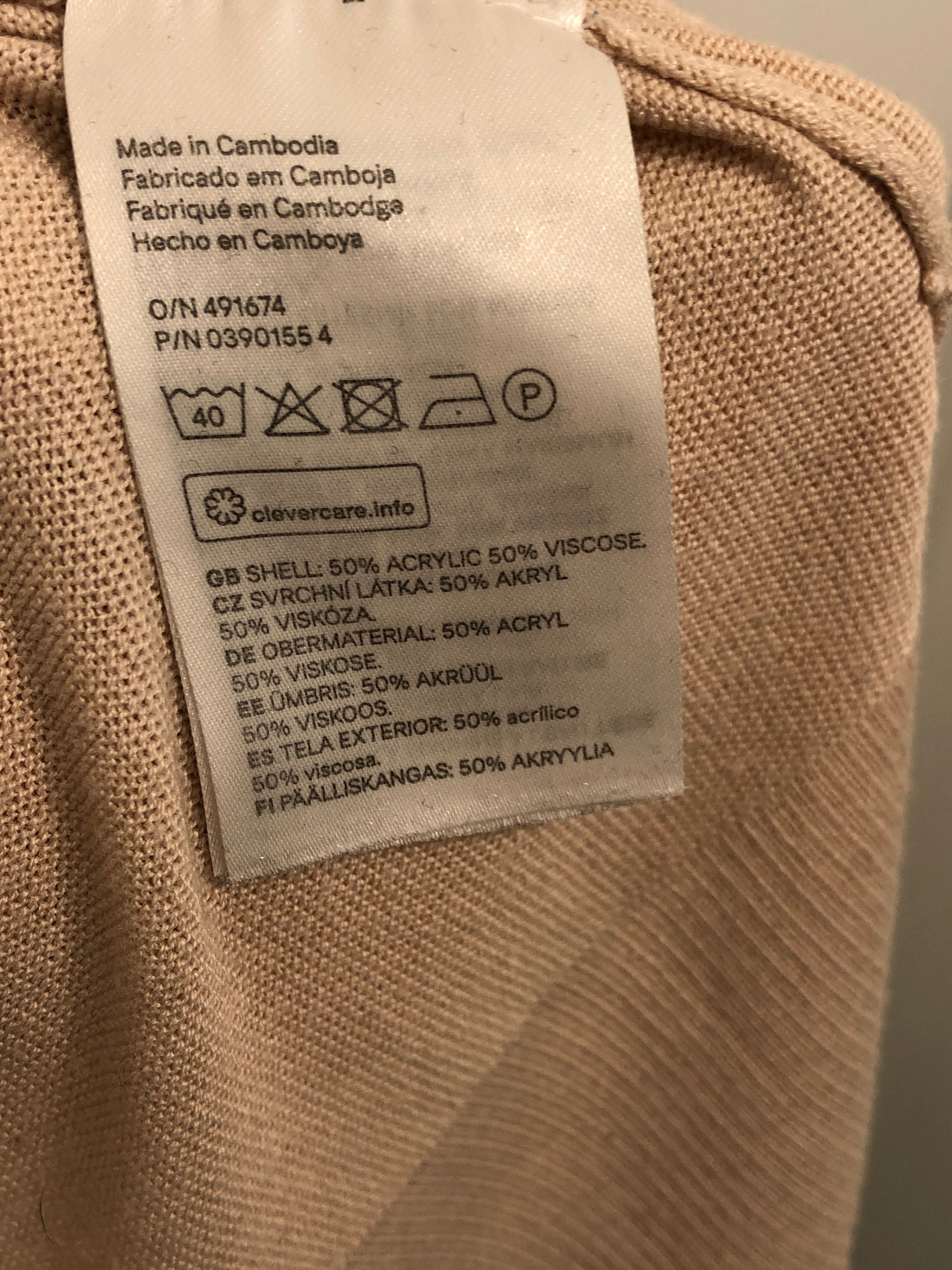 H&M Bluse